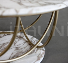 Кофейный столик Woody фабрика Minotti Collezioni