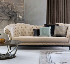 Кофейный столик Woody фабрика Minotti Collezioni