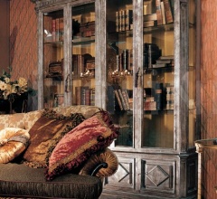 Библиотека 0550/4 Библиотека 0550/4 фабрика Provasi