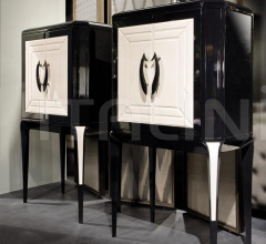 Бар Capri Бар Capri фабрика Minotti Collezioni