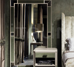 Зеркало Mir 02 Зеркало Mir 02 фабрика Minotti Collezioni