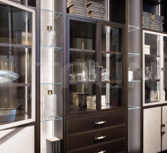 Библиотека Daisy Библиотека Daisy фабрика Minotti Collezioni