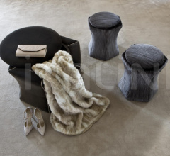 Пуф Molara Пуф Molara фабрика Minotti Collezioni