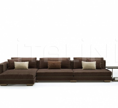 Модульный диван Jack Модульный диван Jack фабрика Minotti Collezioni