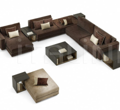 Модульный диван Jack Модульный диван Jack фабрика Minotti Collezioni