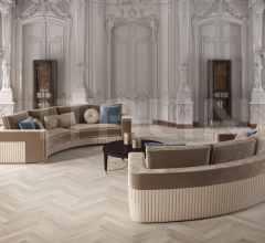 Кофейный столик Oscar фабрика Minotti Collezioni