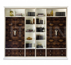 Библиотека Gatsby Библиотека Gatsby фабрика Minotti Collezioni