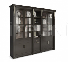 Библиотека Capri Библиотека Capri фабрика Minotti Collezioni
