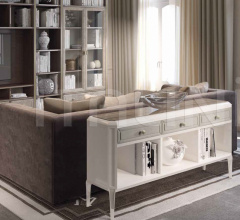Этажерка Capri Этажерка Capri фабрика Minotti Collezioni