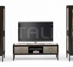 Тумба под TV Capri Тумба под TV Capri фабрика Minotti Collezioni