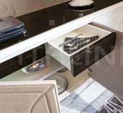 Итальянские Буфеты - Буфет Capri Итальянские Буфеты - Буфет Capri фабрика Minotti Collezioni