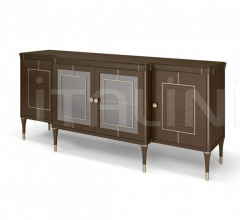 Итальянские Буфеты - Буфет Vanity Итальянские Буфеты - Буфет Vanity фабрика Minotti Collezioni