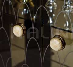 Витрина Pantelleria Витрина Pantelleria фабрика Minotti Collezioni