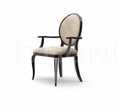 Стул с подлокотниками Holly Стул с подлокотниками Holly фабрика Minotti Collezioni