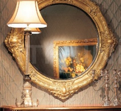 Настенное зеркало 0166 фабрика Provasi