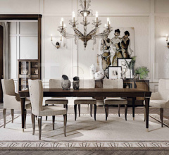 Итальянские Буфеты - Буфет Vanity Итальянские Буфеты - Буфет Vanity фабрика Minotti Collezioni