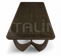 Стол обеденный Vulcano Стол обеденный Vulcano фабрика Minotti Collezioni