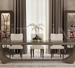 Витрина Capri Витрина Capri фабрика Minotti Collezioni