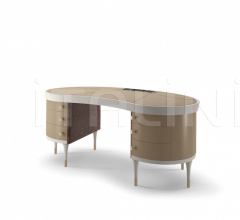 Письменный стол Vanity Curved Письменный стол Vanity Curved фабрика Minotti Collezioni