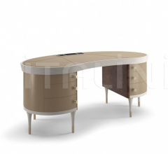 Письменный стол Vanity Curved Письменный стол Vanity Curved фабрика Minotti Collezioni