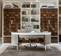 Библиотека Gatsby Библиотека Gatsby фабрика Minotti Collezioni