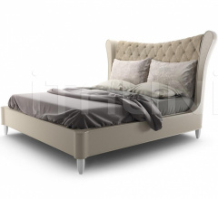 Кровать Elba Кровать Elba фабрика Minotti Collezioni