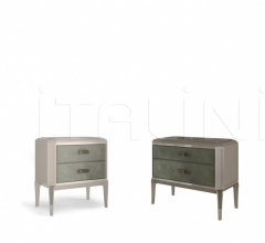 Тумбочка Capri Тумбочка Capri фабрика Minotti Collezioni