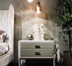 Тумбочка Capri Тумбочка Capri фабрика Minotti Collezioni