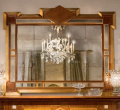 Настенное зеркало 2947 фабрика Provasi