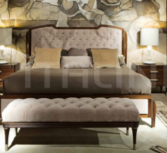 Кровать Gary Кровать Gary фабрика Minotti Collezioni