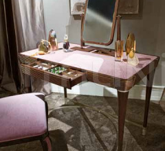 Туалетный столик Vanity Туалетный столик Vanity фабрика Minotti Collezioni