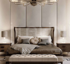 Кровать Marilyn Кровать Marilyn фабрика Minotti Collezioni