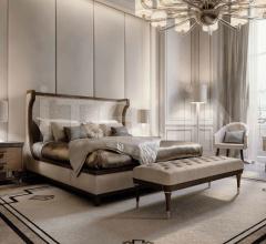 Банкетка Vanity Банкетка Vanity фабрика Minotti Collezioni