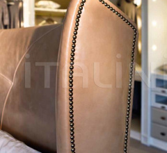 Кровать Brad Curved Кровать Brad Curved фабрика Minotti Collezioni