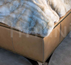 Кровать Brad Curved Кровать Brad Curved фабрика Minotti Collezioni
