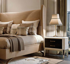 Тумбочка Capri Тумбочка Capri фабрика Minotti Collezioni