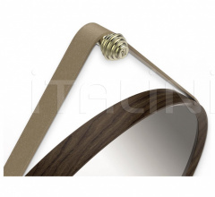 Зеркало Mir 07 Зеркало Mir 07 фабрика Minotti Collezioni