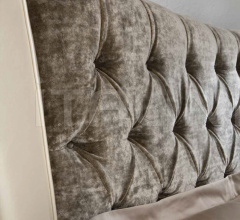 Кровать Elba Кровать Elba фабрика Minotti Collezioni