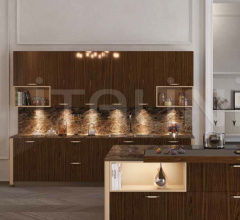 Кухня Favignana Кухня Favignana фабрика Minotti Collezioni