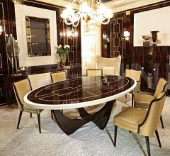 Стул Grace Стул Grace фабрика Minotti Collezioni