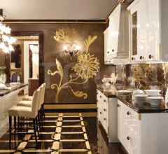 Зеркало Vanity Зеркало Vanity фабрика Minotti Collezioni