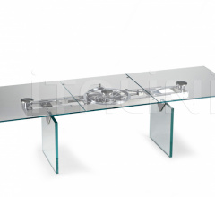 Итальянские Столы обеденные - Стол обеденный Quasar фабрика Naos