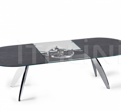 Итальянские Столы обеденные - Стол обеденный Quasar фабрика Naos