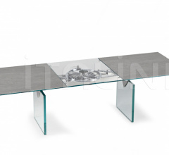 Итальянские Столы обеденные - Стол обеденный Quasar фабрика Naos