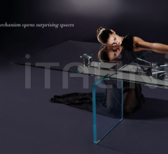 Итальянские Столы обеденные - Стол обеденный Quasar фабрика Naos