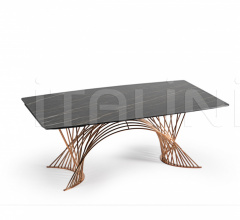 Итальянские Столы обеденные - Стол обеденный Latour фабрика Naos