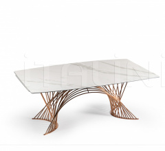 Итальянские Столы обеденные - Стол обеденный Latour фабрика Naos