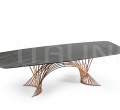 Итальянские Столы обеденные - Стол обеденный Latour фабрика Naos