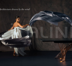 Итальянские Столы обеденные - Стол обеденный Latour фабрика Naos