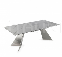 Итальянские Столы обеденные - Стол обеденный Galax фабрика Naos